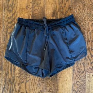 Lululemon Hotty Hot Long Shorts